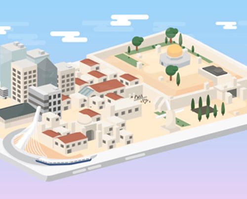 the jerusalem list explainer video