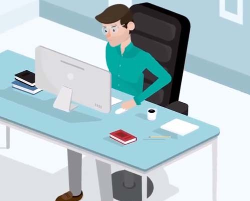lift explainer video animation